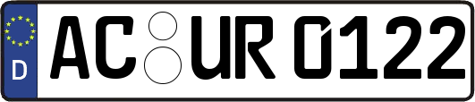 AC-UR0122