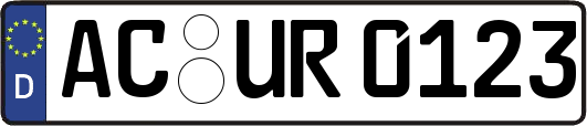 AC-UR0123