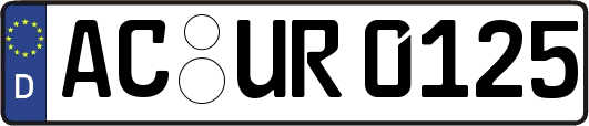 AC-UR0125