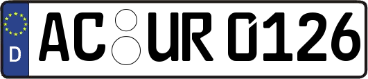 AC-UR0126