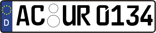 AC-UR0134