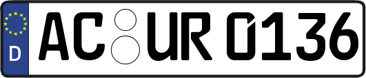 AC-UR0136