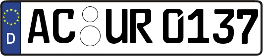 AC-UR0137