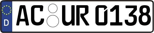 AC-UR0138