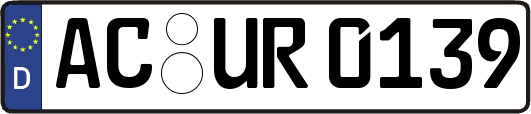 AC-UR0139