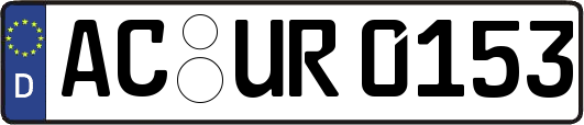 AC-UR0153