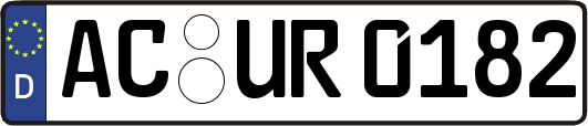 AC-UR0182