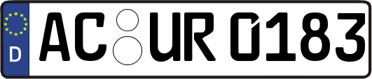 AC-UR0183