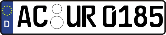 AC-UR0185