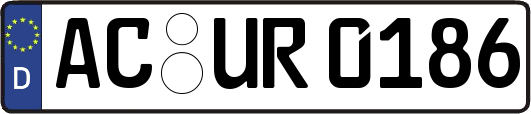 AC-UR0186