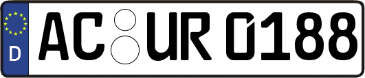 AC-UR0188