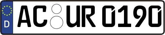 AC-UR0190