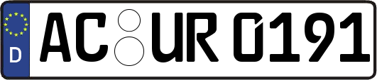 AC-UR0191