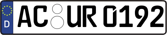 AC-UR0192