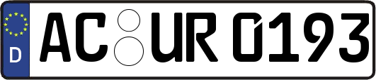 AC-UR0193