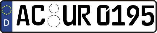 AC-UR0195