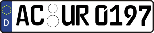 AC-UR0197