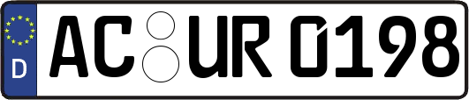 AC-UR0198
