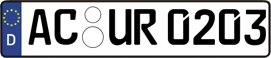 AC-UR0203