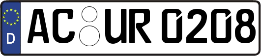 AC-UR0208
