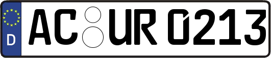 AC-UR0213