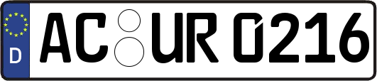 AC-UR0216