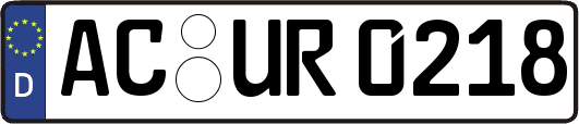 AC-UR0218
