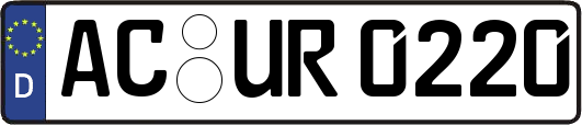 AC-UR0220