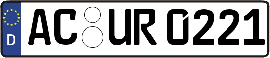 AC-UR0221