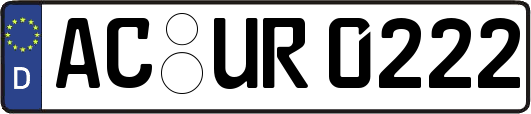 AC-UR0222