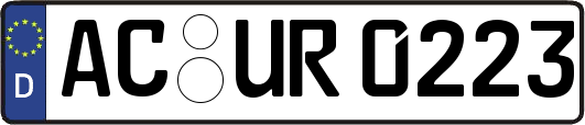 AC-UR0223