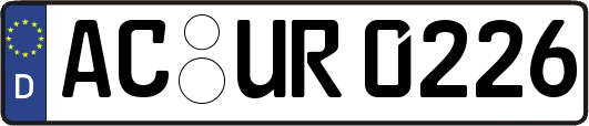 AC-UR0226