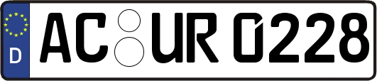 AC-UR0228