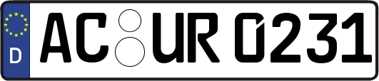 AC-UR0231