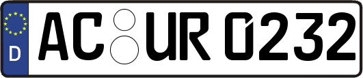 AC-UR0232