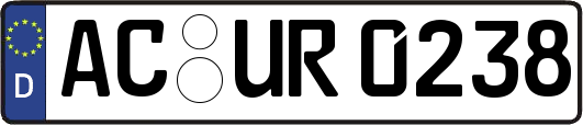 AC-UR0238