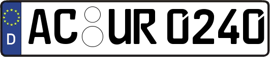 AC-UR0240