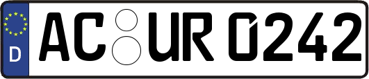 AC-UR0242