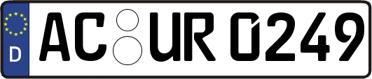 AC-UR0249