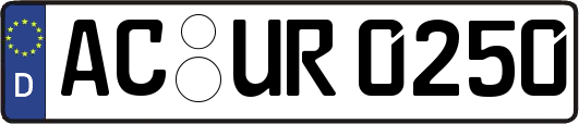 AC-UR0250