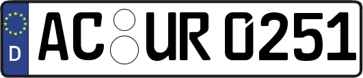 AC-UR0251