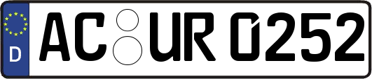AC-UR0252