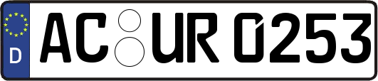 AC-UR0253