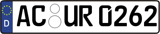 AC-UR0262
