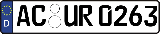 AC-UR0263