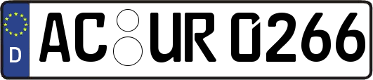 AC-UR0266