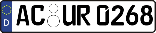 AC-UR0268