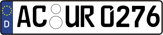 AC-UR0276
