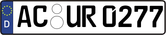 AC-UR0277