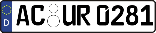 AC-UR0281